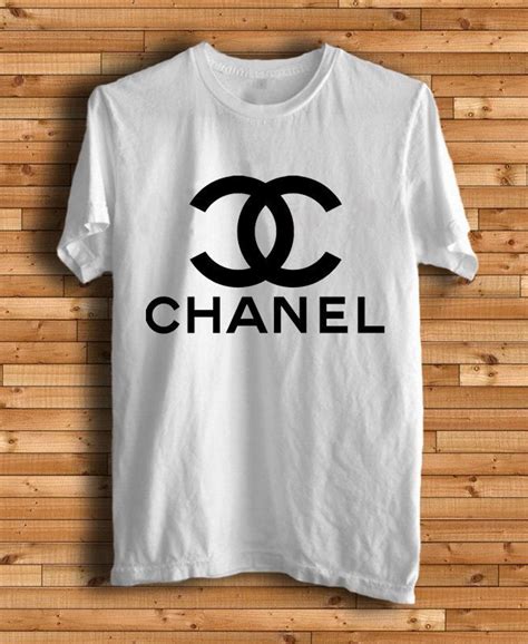 camiseta chanel hombre|Camisas CHANEL Pre.